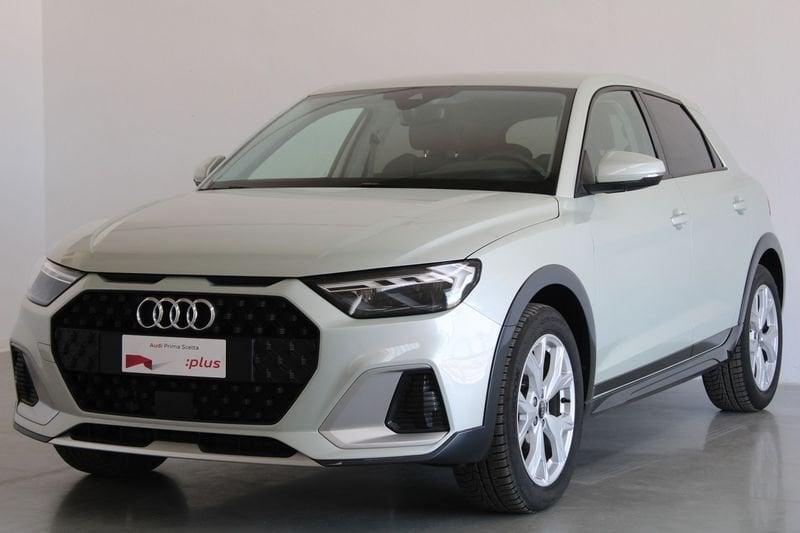 Audi A1 GBH allstreet 1,0 L3 70/DI6M5