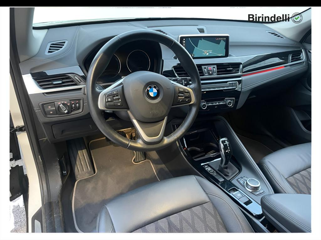 BMW X1 (F48) - X1 sDrive18d xLine Plus