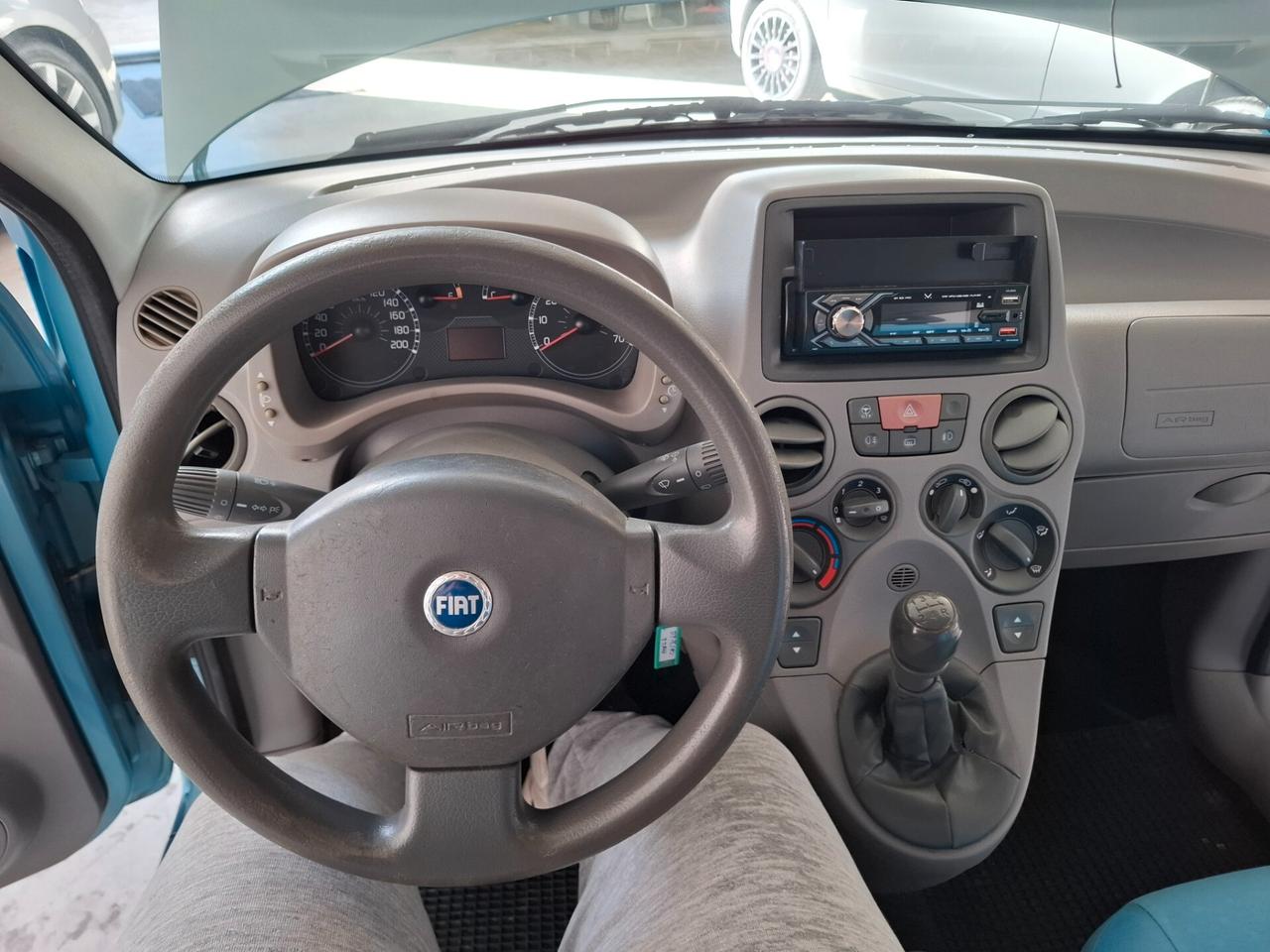 Fiat Panda 1.2 Emotion