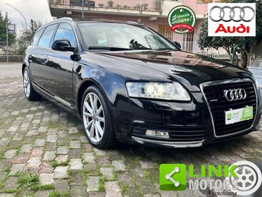 AUDI A6 Avant 3.0 TDI 240CV tdi Quattro tiptronic limited