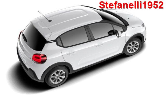 CITROEN C3 PureTech 83 S&S You Neopatentati