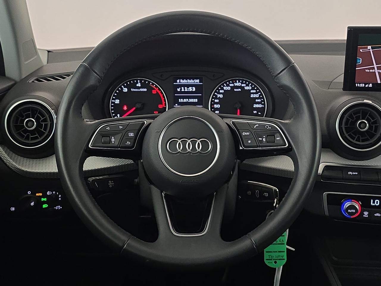 Audi Q2 30 1.6 tdi business my19