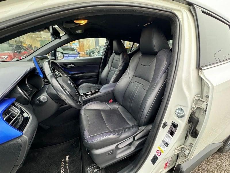 Toyota C-HR C-HR 1.8 Hybrid E-CVT Style