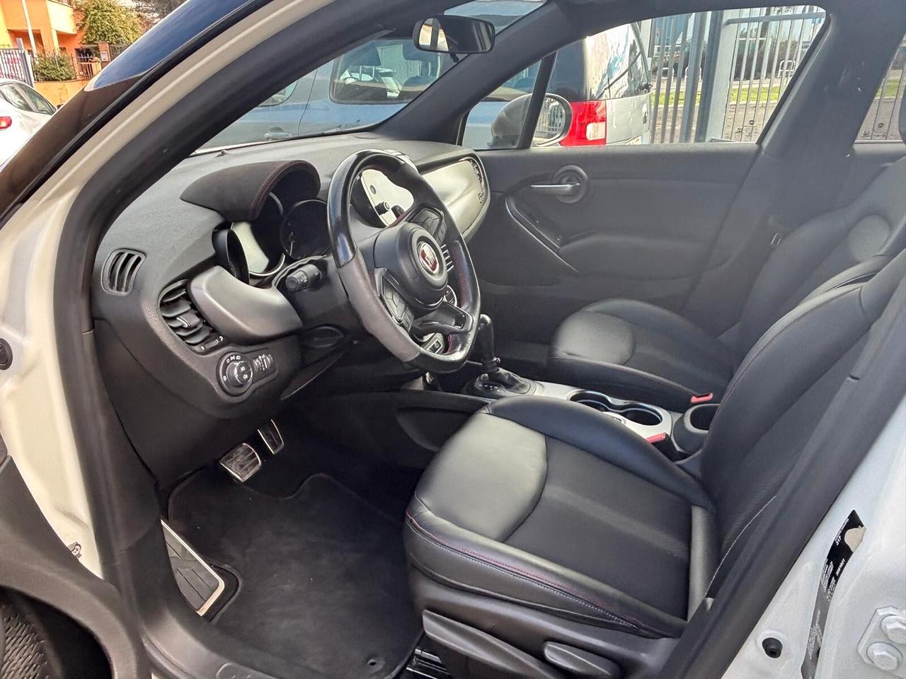 Fiat 500X 1.6 MultiJet 120 CV DCT Sport