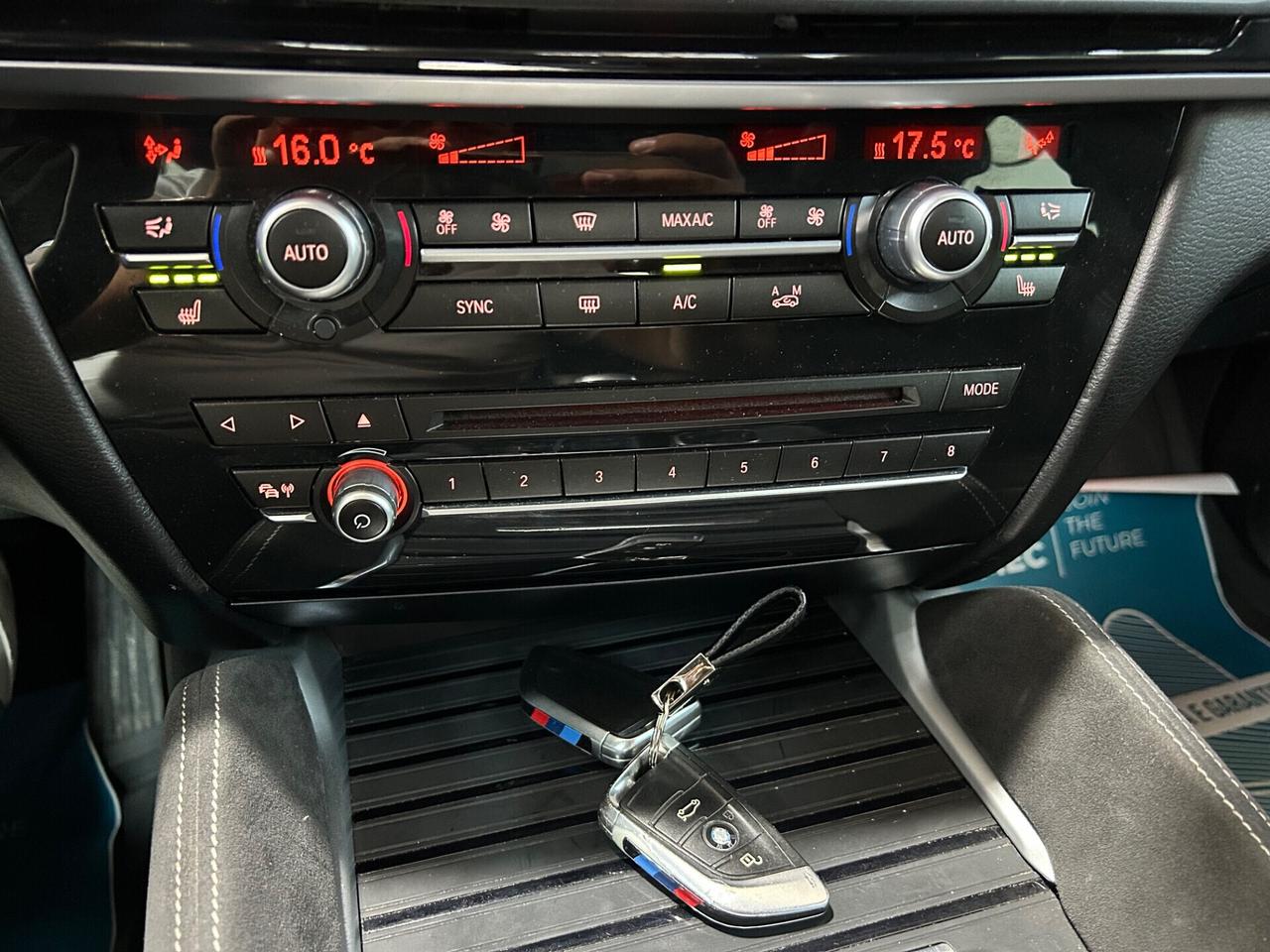Bmw X6 M50 M50d