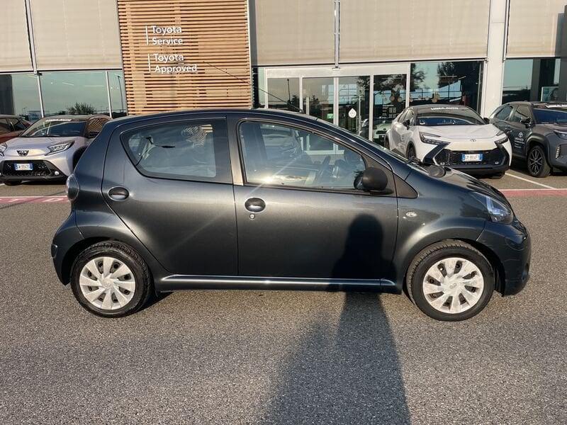 Toyota Aygo Aygo 1.0 12V VVT-i 5 porte Active Connect KM ORIGINALI