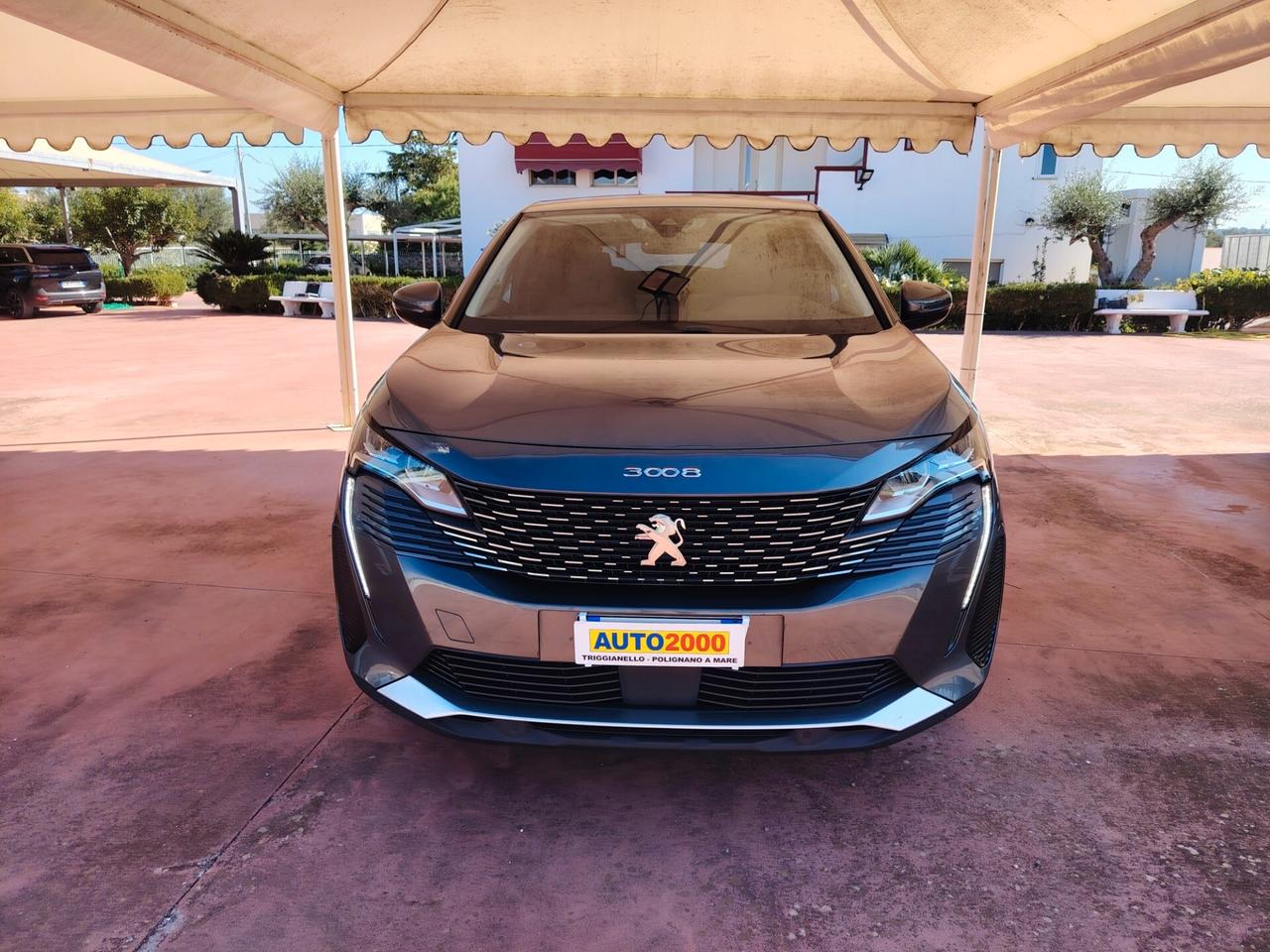 Peugeot 3008 blueHDi 130 allure pack restyling