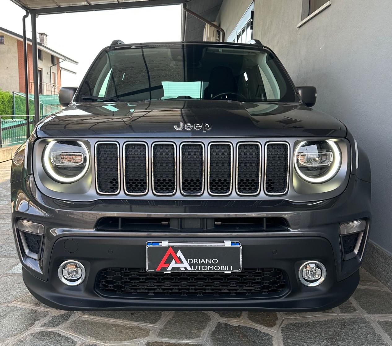 Jeep Renegade 1.6 mjt Limited 2wd 120cv