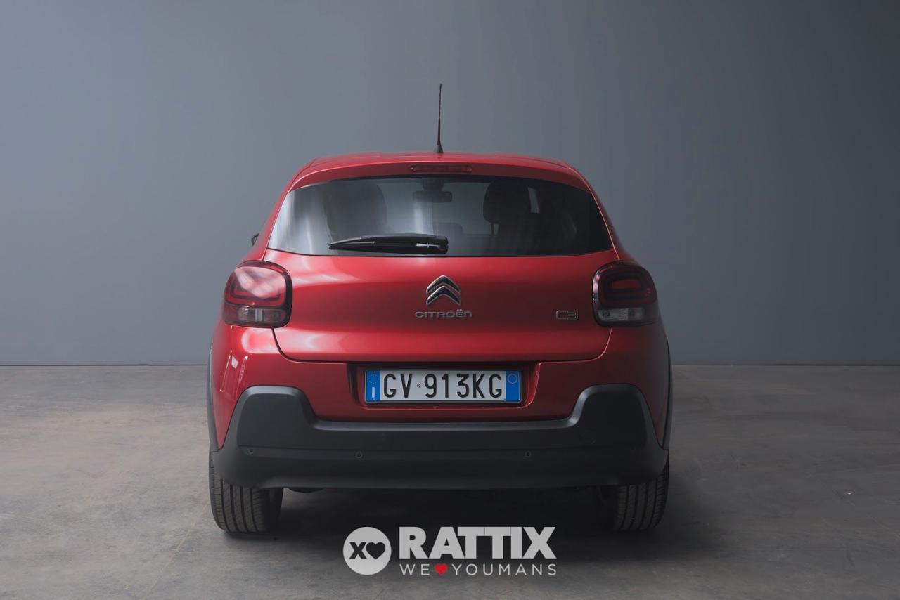 Citroen C3 1.2 Puretech 110CV Max