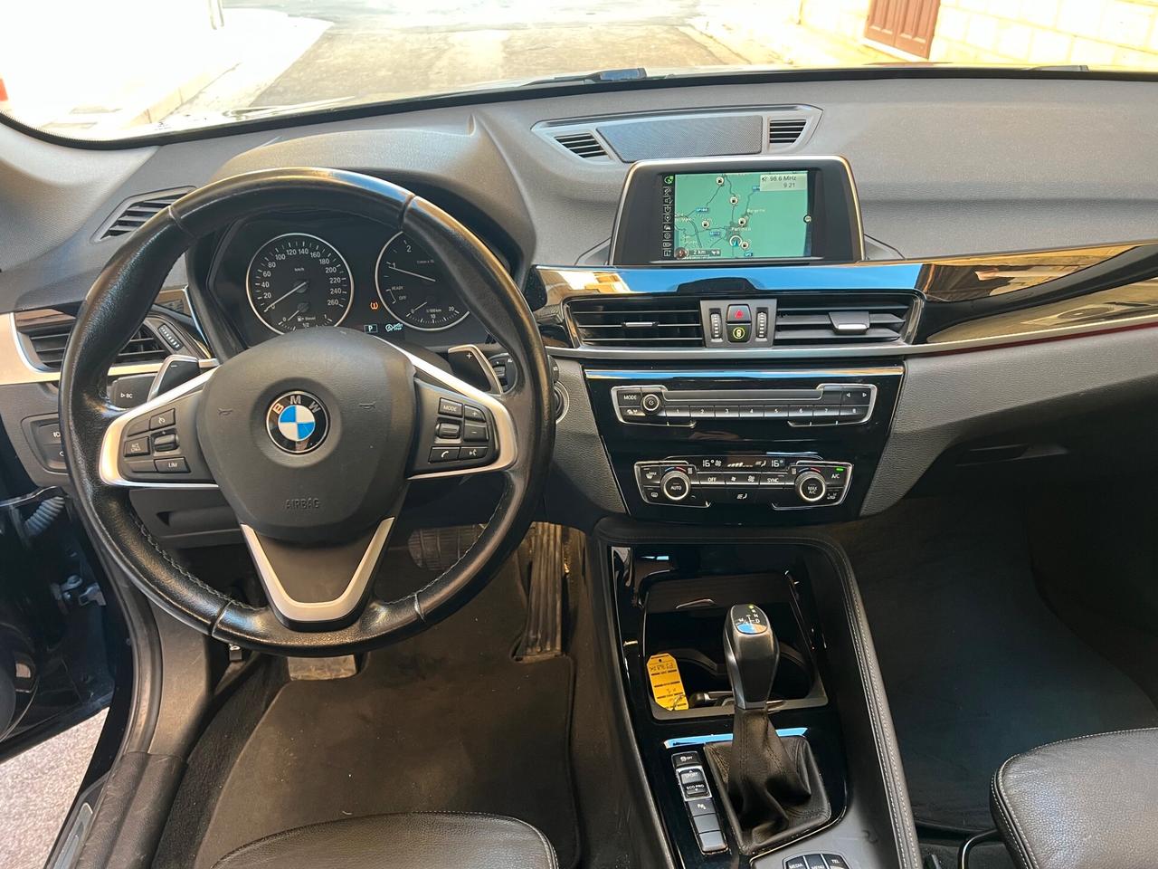 Bmw X1 sDrive18d xLine 150cv 2017