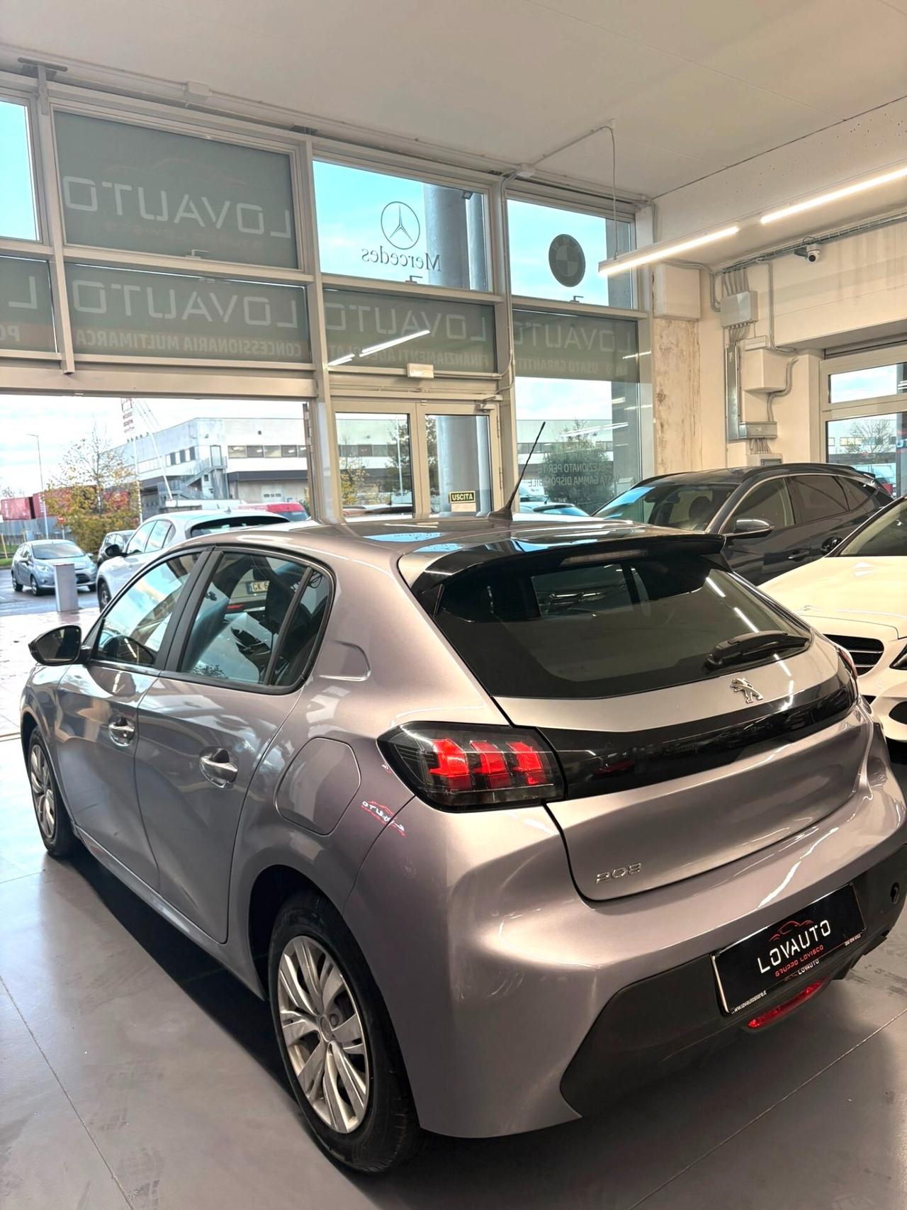 Peugeot 208 BlueHDi 100 Stop&Start 5 porte Allure