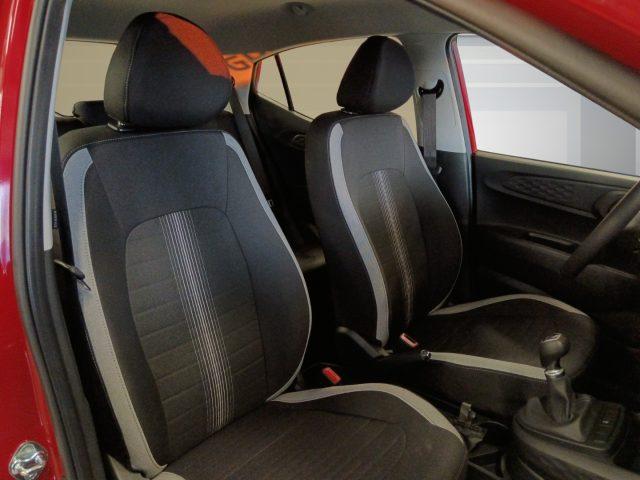 HYUNDAI i10 1.0 GPL Connectline