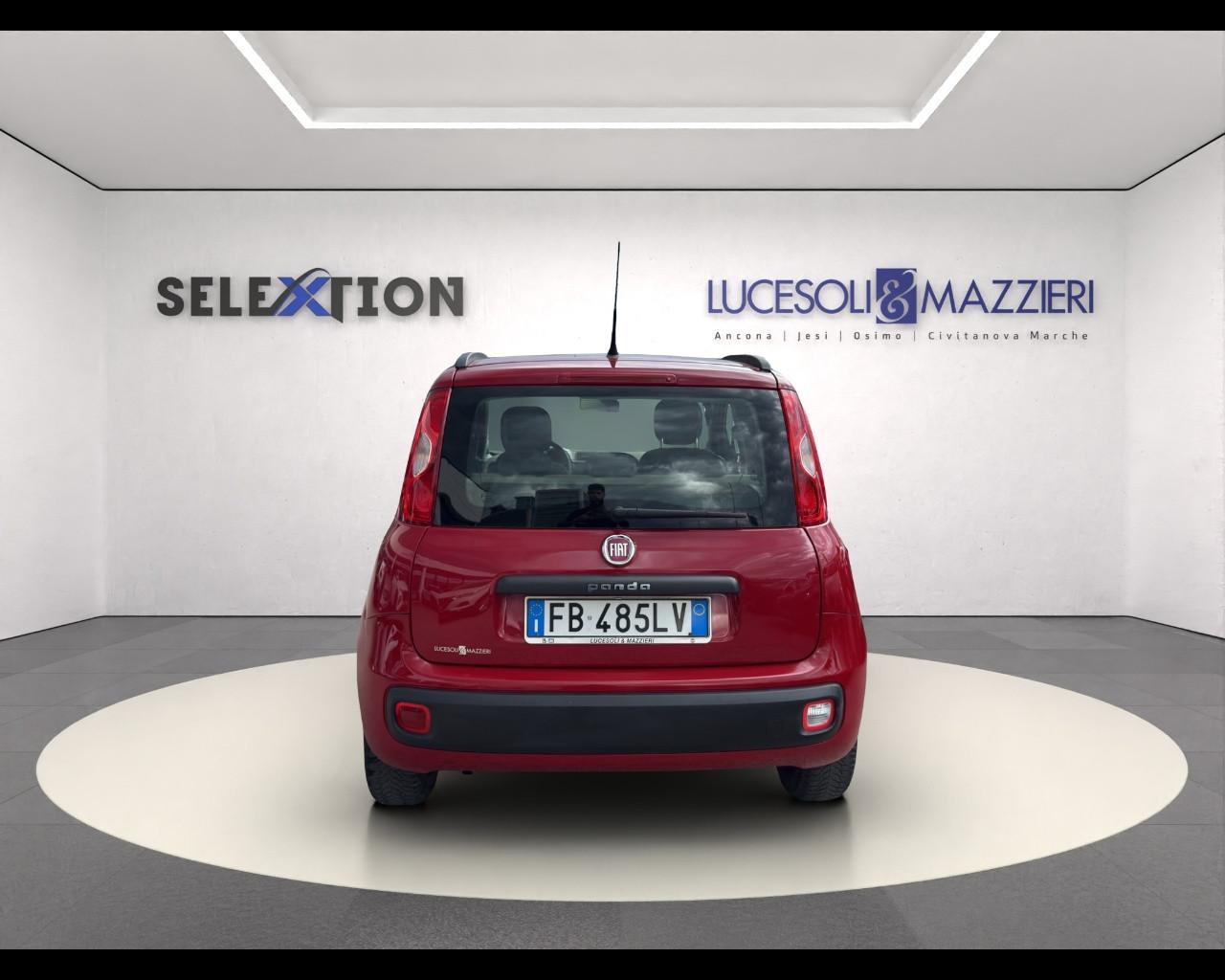 FIAT Panda 3ª serie - Panda 1.2 Easy