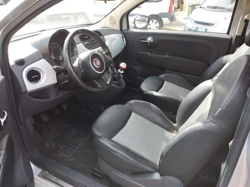 Fiat 500 1.2 Sport