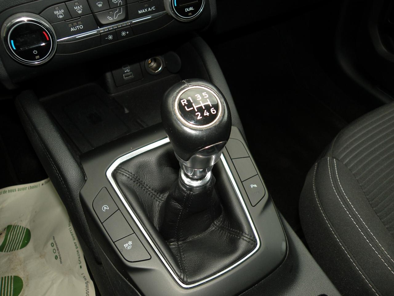 FORD KUGA 1.5 120 CV TITANIUM 2020