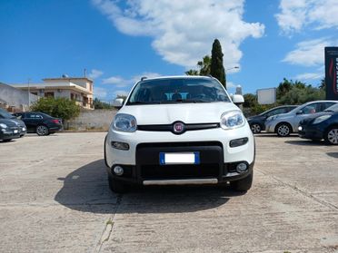 Fiat Panda 1.3 MJT S&S 4x4