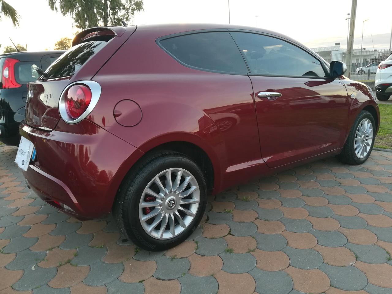 ALFA ROMEO - MiTo - 1.3 JTDm 85 CV - MOTORE E CATENA NUOVI - FINANZIABILE - PERMUTE