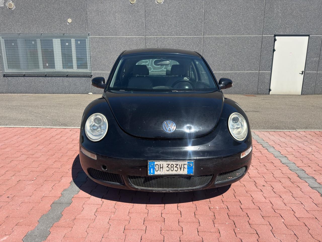 Volkswagen New Beetle 1.9 TDI 105CV