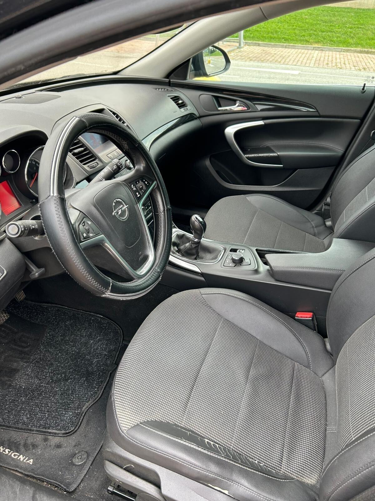 Opel Insignia 2.0 CDTI 160CV Sports Tourer Cosmo 2010