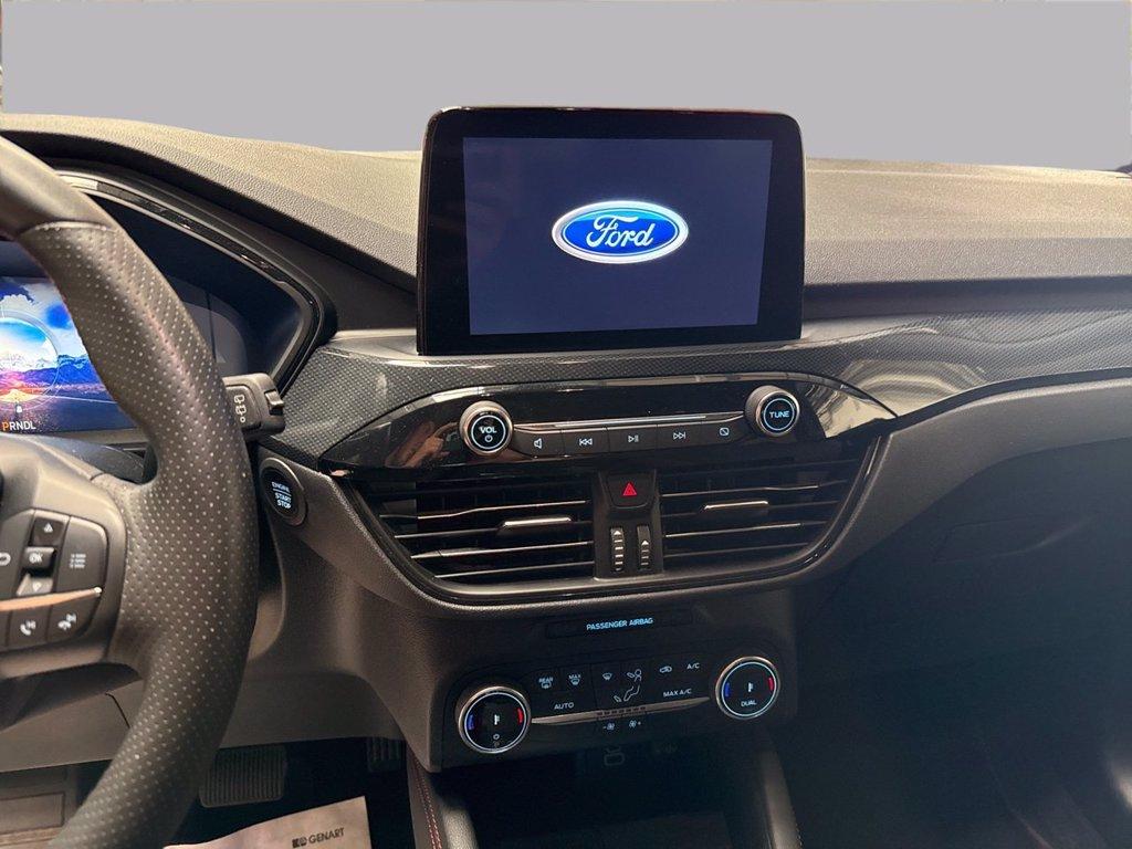 FORD Kuga 2.5 Full Hybrid 190 CV CVT 2WD ST-Line del 2023