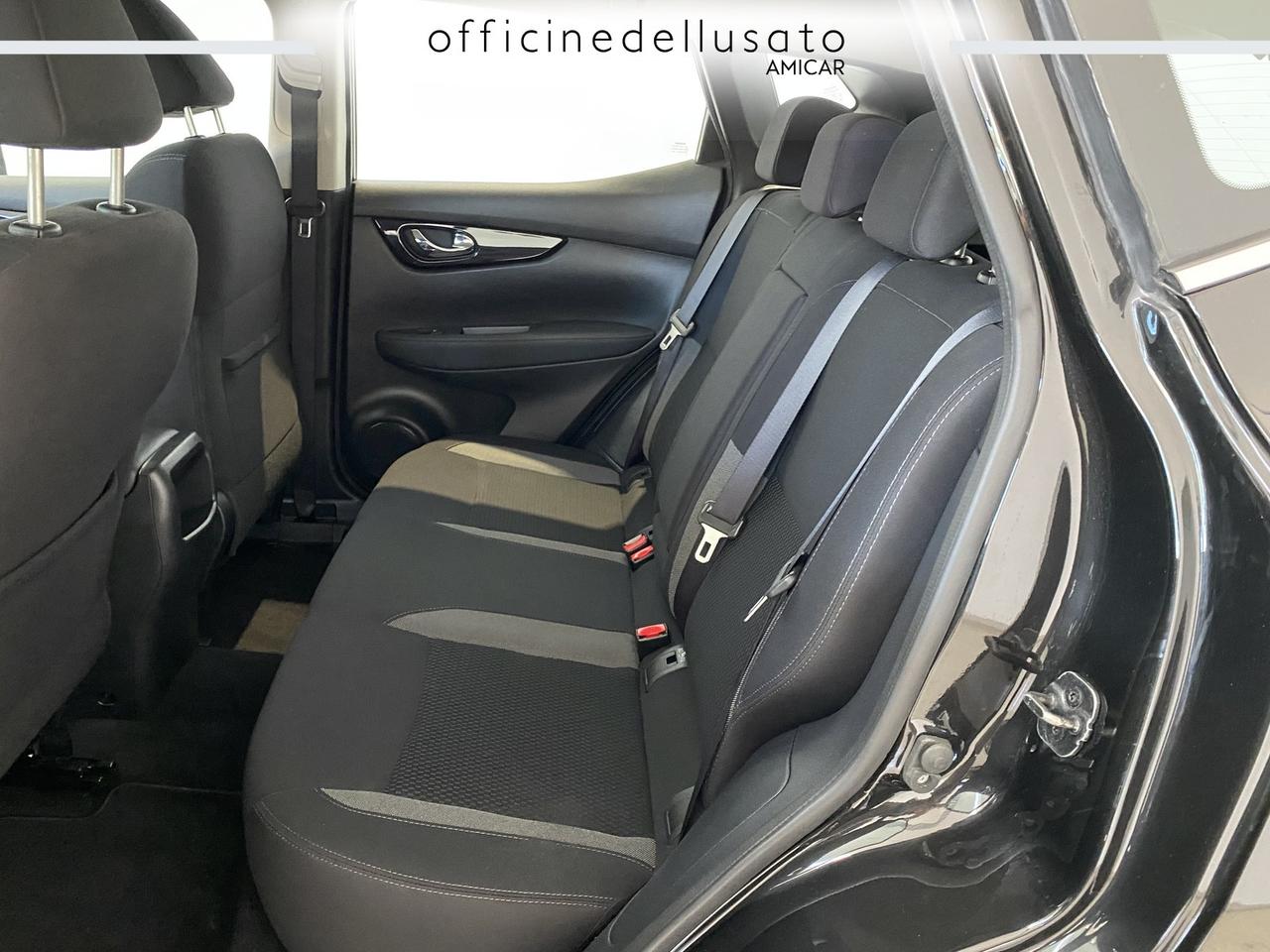 Nissan Qashqai 1.5 dci 115cv business 2wd