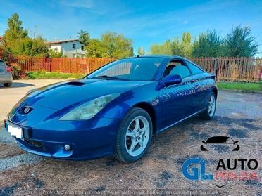 Toyota Celica 1.8 16 v 143 cv 6 marce originale