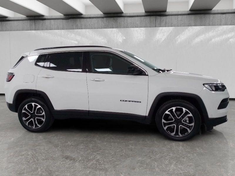 Jeep Compass 1.6 mjt Limited 2wd 130cv