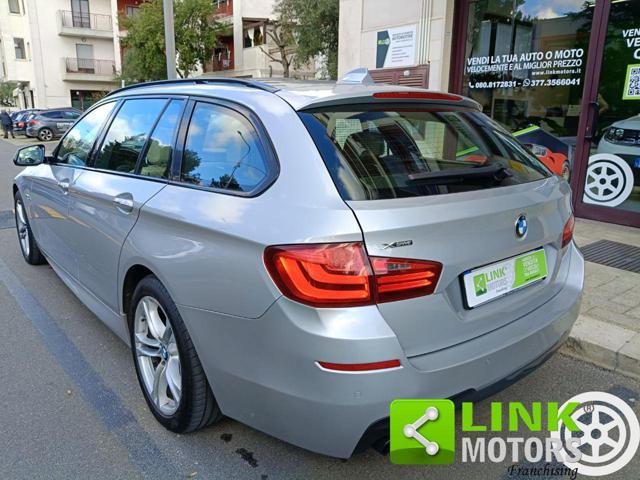 BMW 520 190CV d Touring Msport