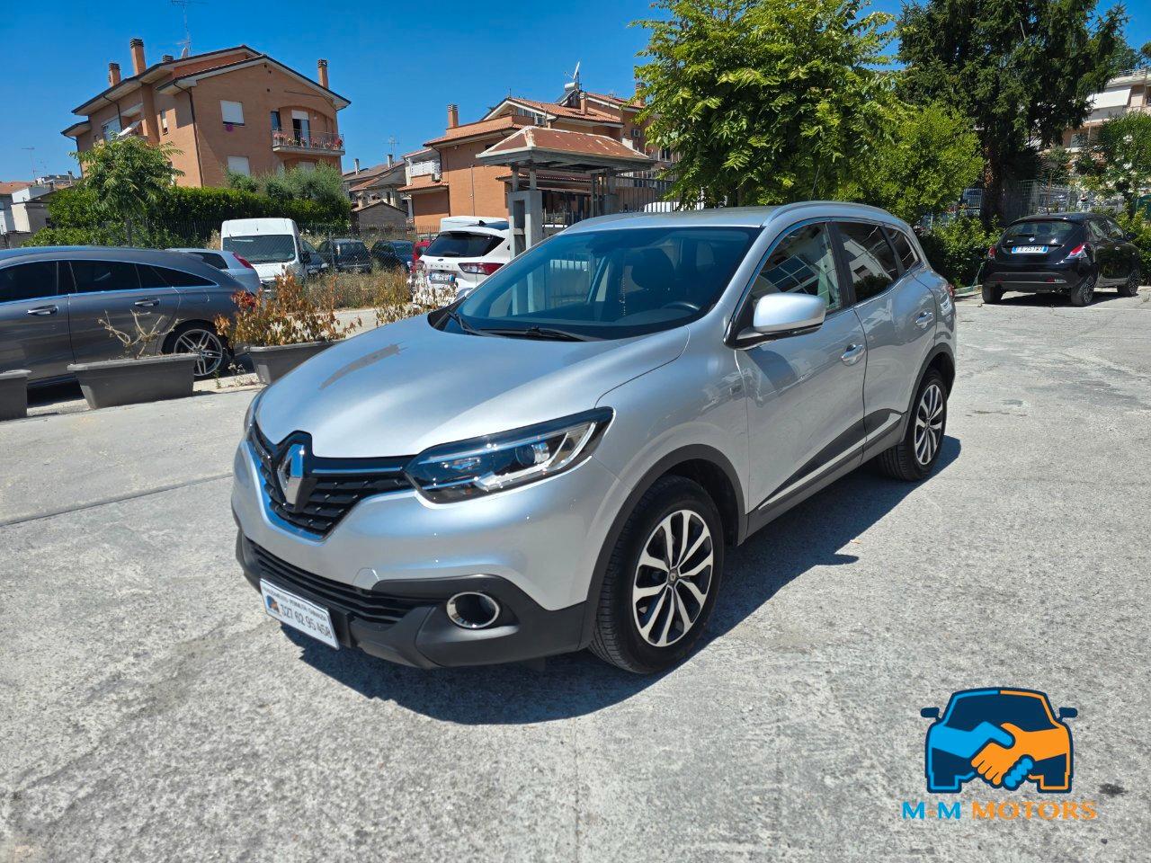 Renault Kadjar 1.5 blue dci Sport Edition2 115cv
