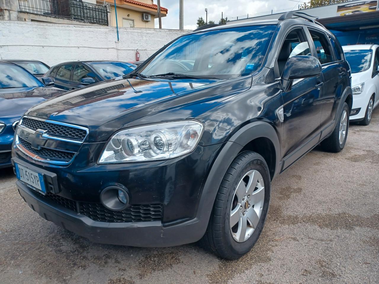 Chevrolet Captiva 2.0 VCDi UNICO PROPRIETARIO