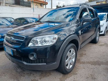 Chevrolet Captiva 2.0 VCDi UNICO PROPRIETARIO