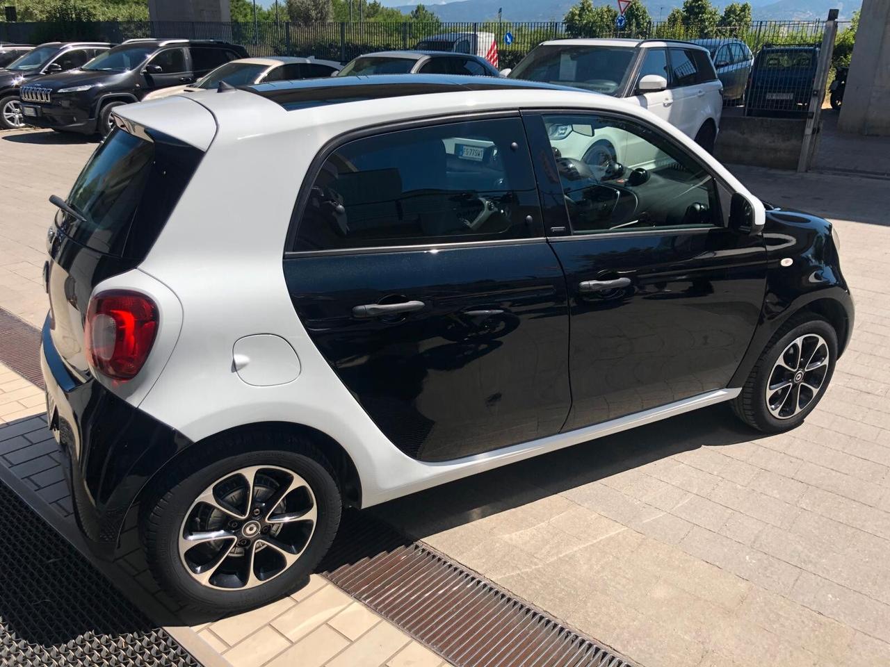 Smart ForFour 70 1.0 Passion