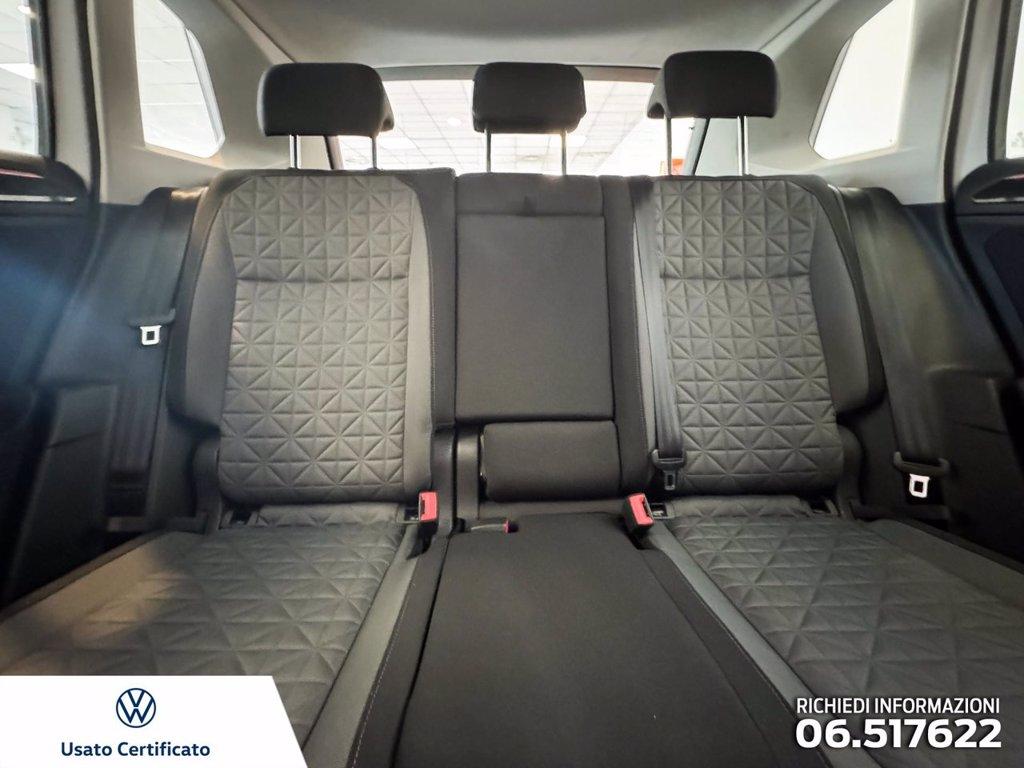 VOLKSWAGEN Tiguan 2.0 tdi life 150cv dsg del 2021