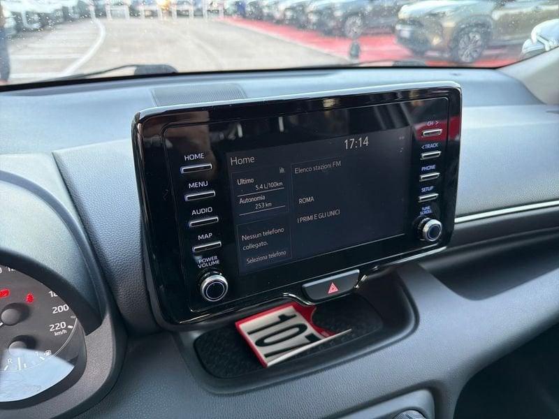 Toyota Yaris Yaris 1.0 Active