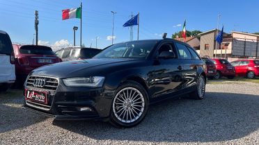 AUDI - A4 Avant Avant 2.0 tdi Advanced 177cv multitronic