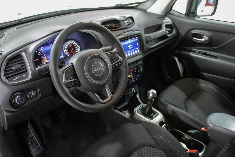 Jeep Renegade 1.6 MJet 130cv Limited