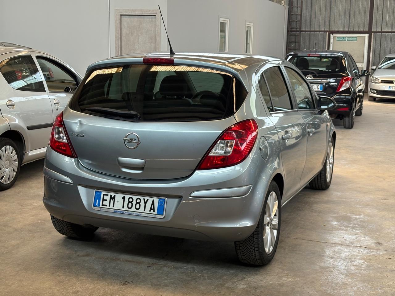 Opel Corsa 1.2 85CV 5 porte GPL-TECH Elective