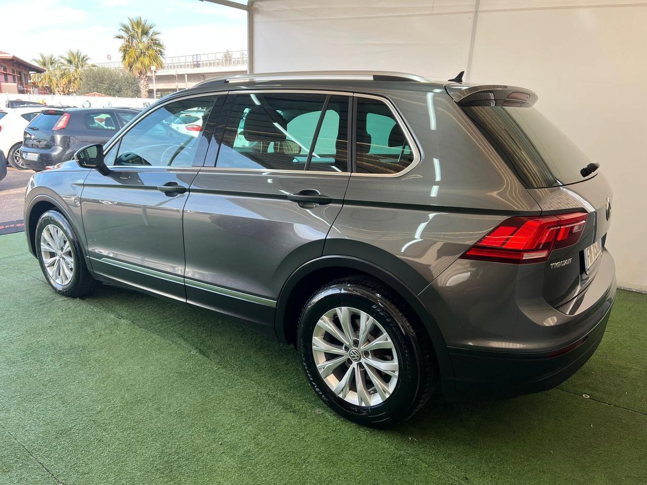 VOLKSWAGEN TIGUAN 1.6 DIESEL 116CV