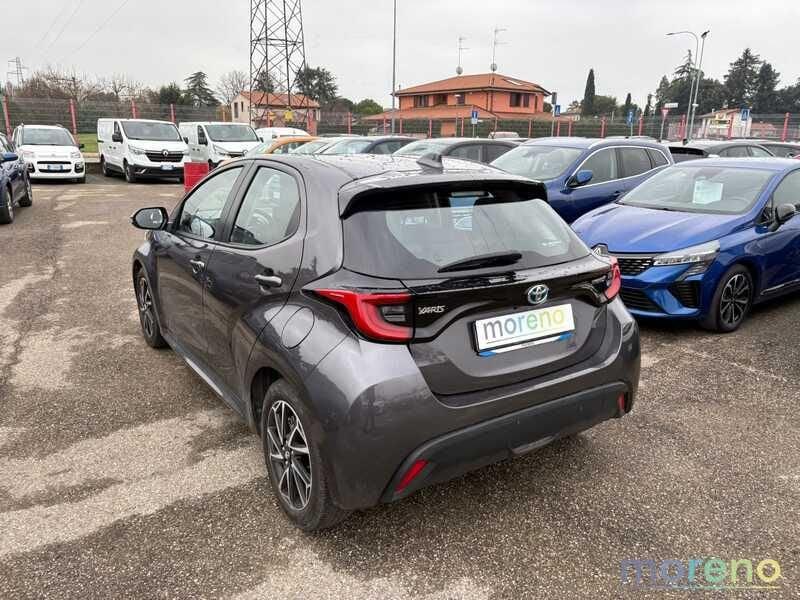 Toyota Yaris 1.5 Hybrid Trend