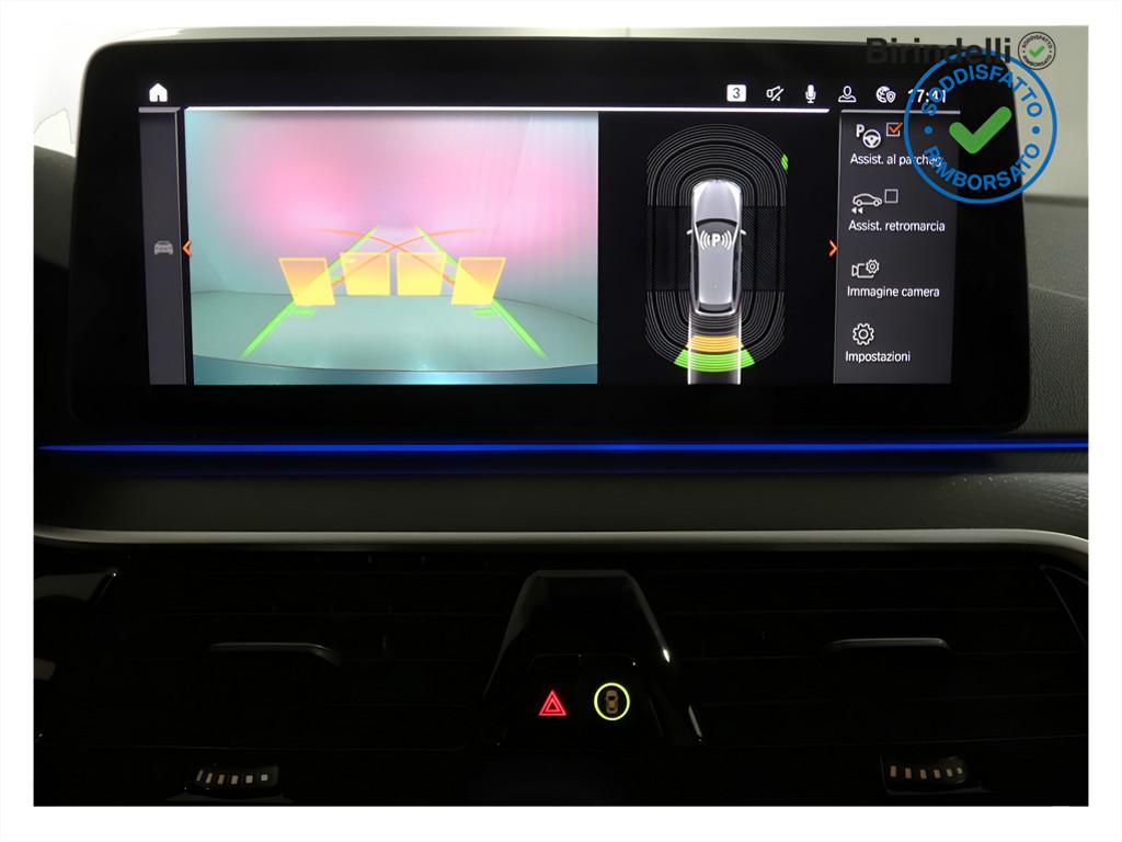 BMW 520d Touring