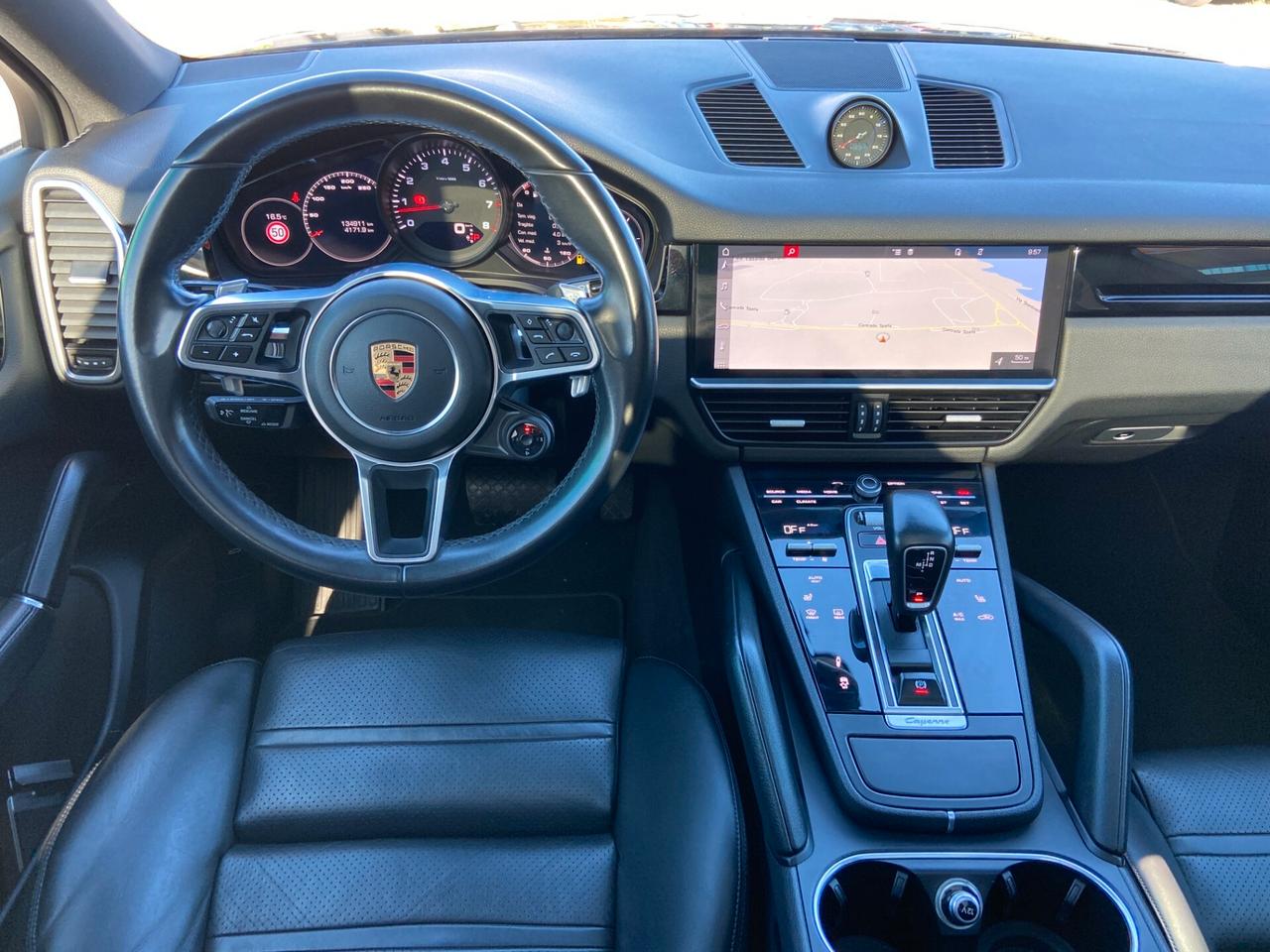 Porsche Cayenne Coupe 3.0 V6 tiptronic