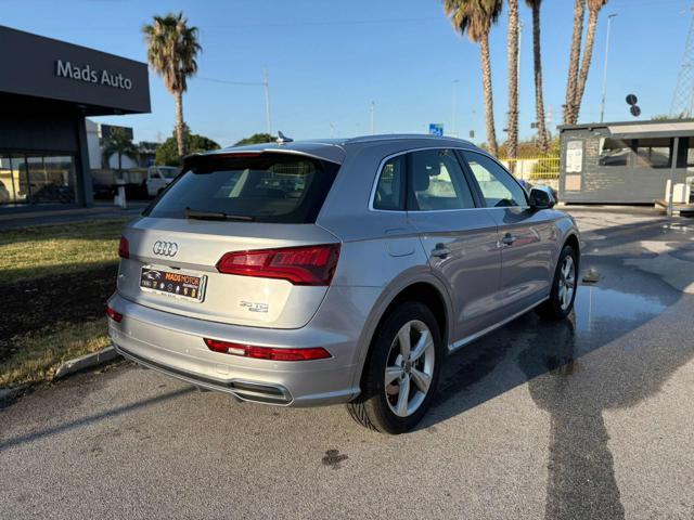 AUDI Q5 2.0 TDI 190 CV quattro S tronic Design