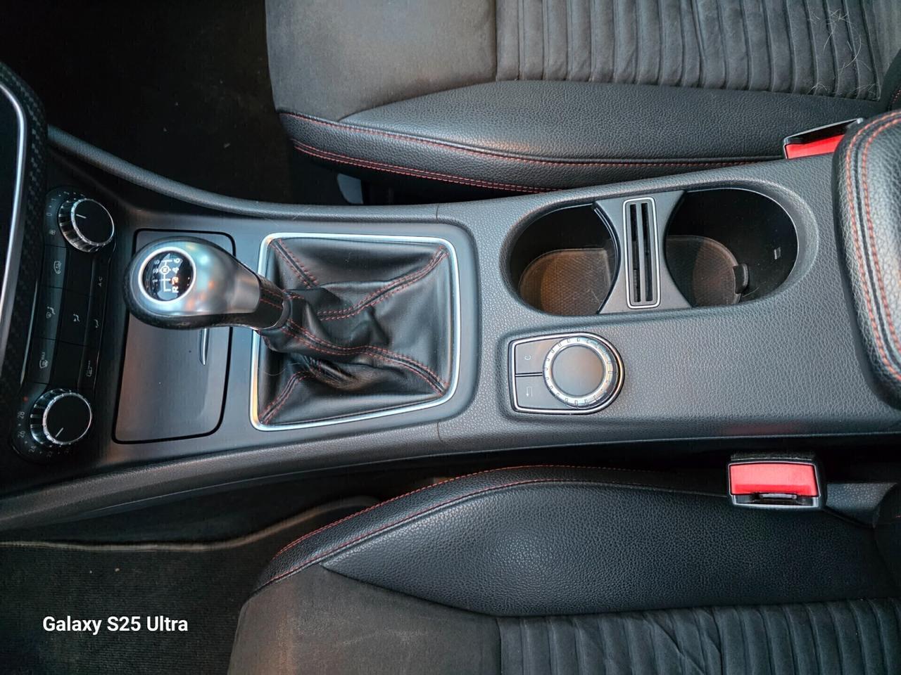 Mercedes A 200d Premium tetto apribile ritiro usato/scambio