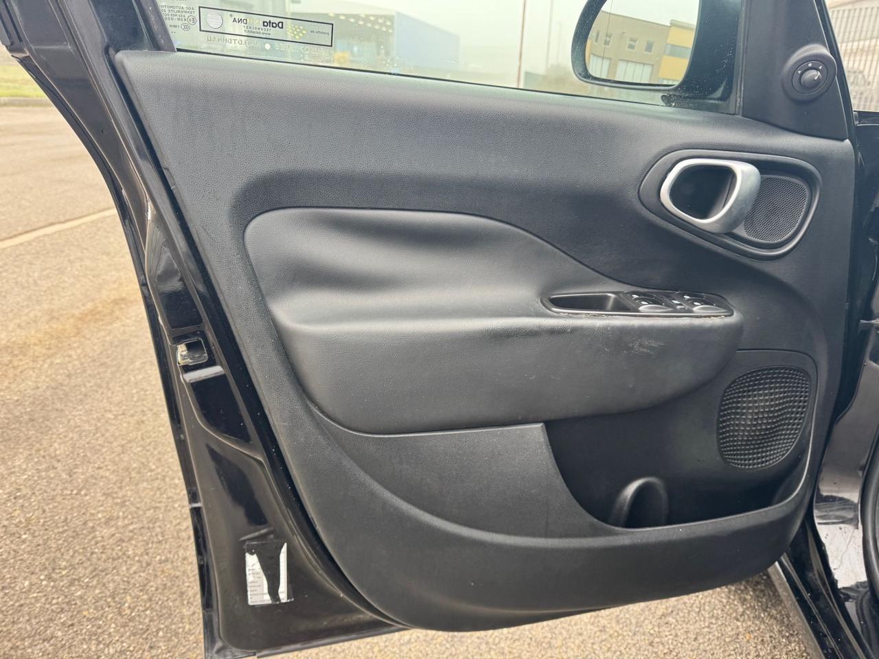 Fiat 500L 0.9 TwinAir Turbo Natural Power Lounge