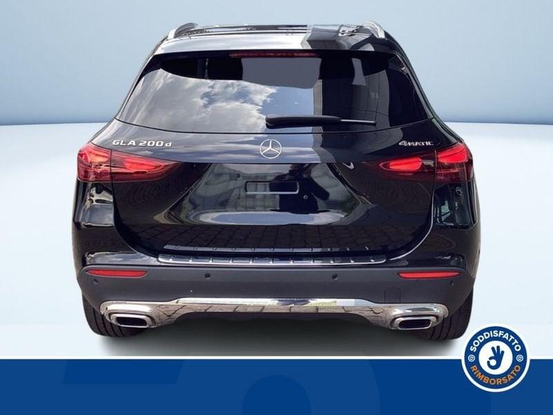 Mercedes-Benz GLA 200 d Automatic 4MATIC Advanced Plus Progressive