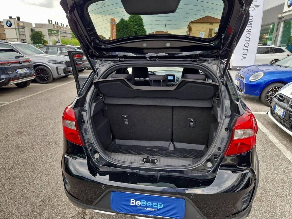 Ford Ka Active Plus 1.2