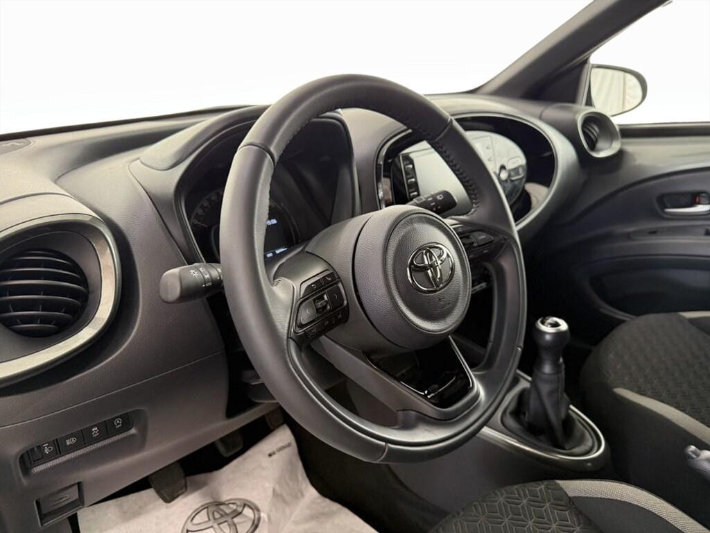 Toyota Aygo X 1.0 Trend