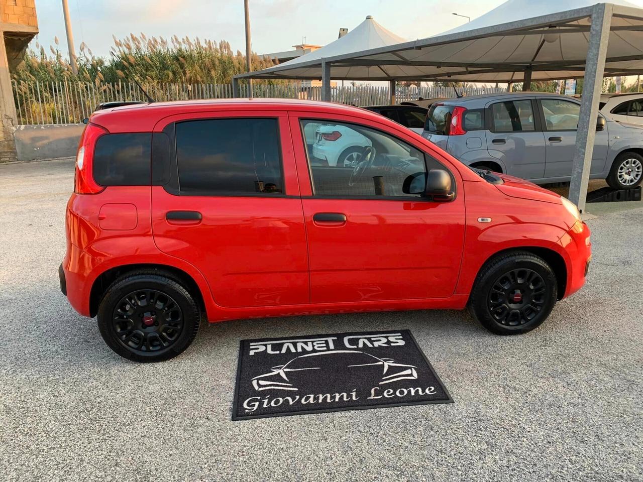 Fiat Panda 1.2 GPL Pop Van 2 posti