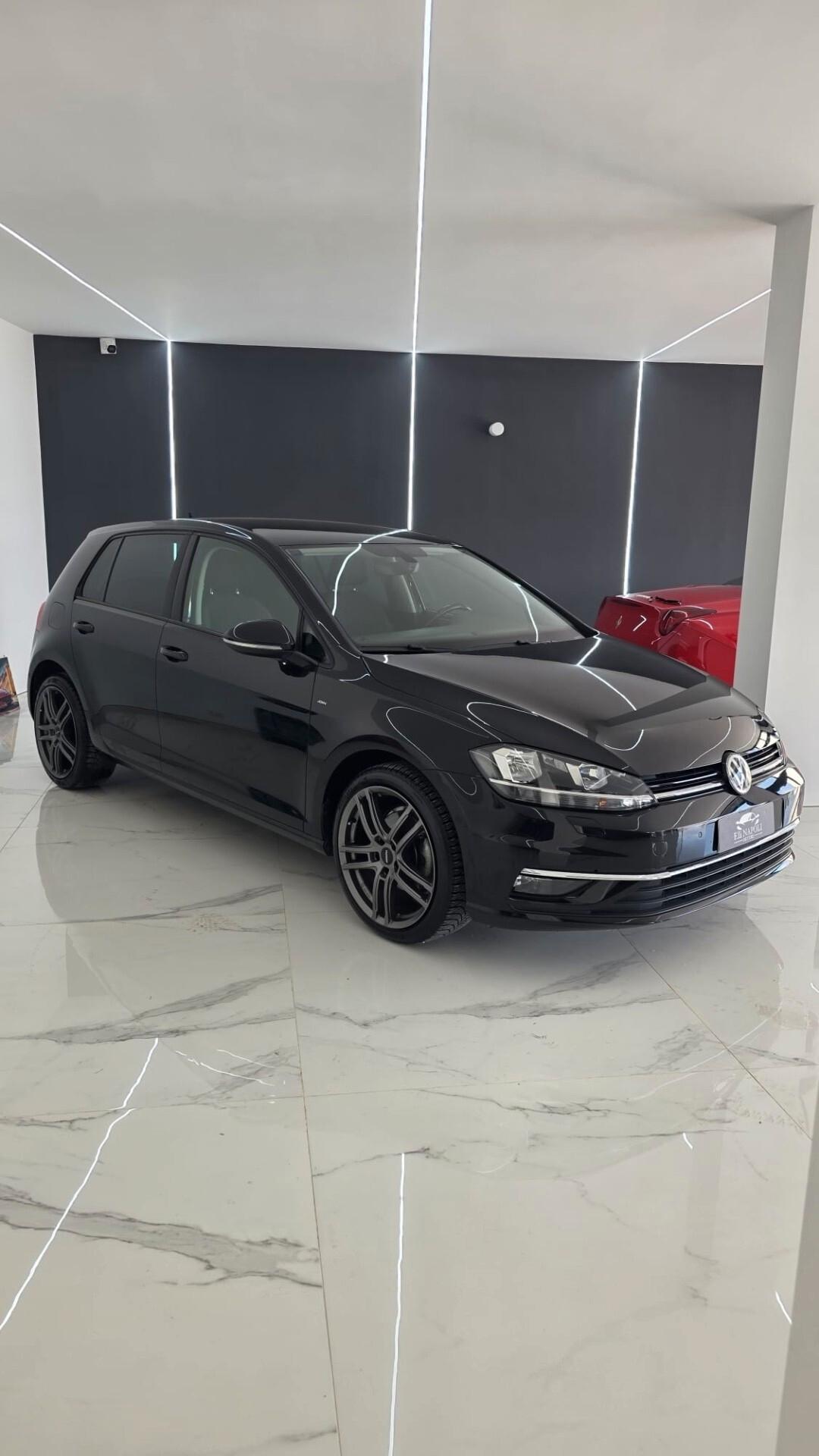 Volkswagen Golf 1.6 TDI 115 CV 5p. Executive BlueMotion Technology