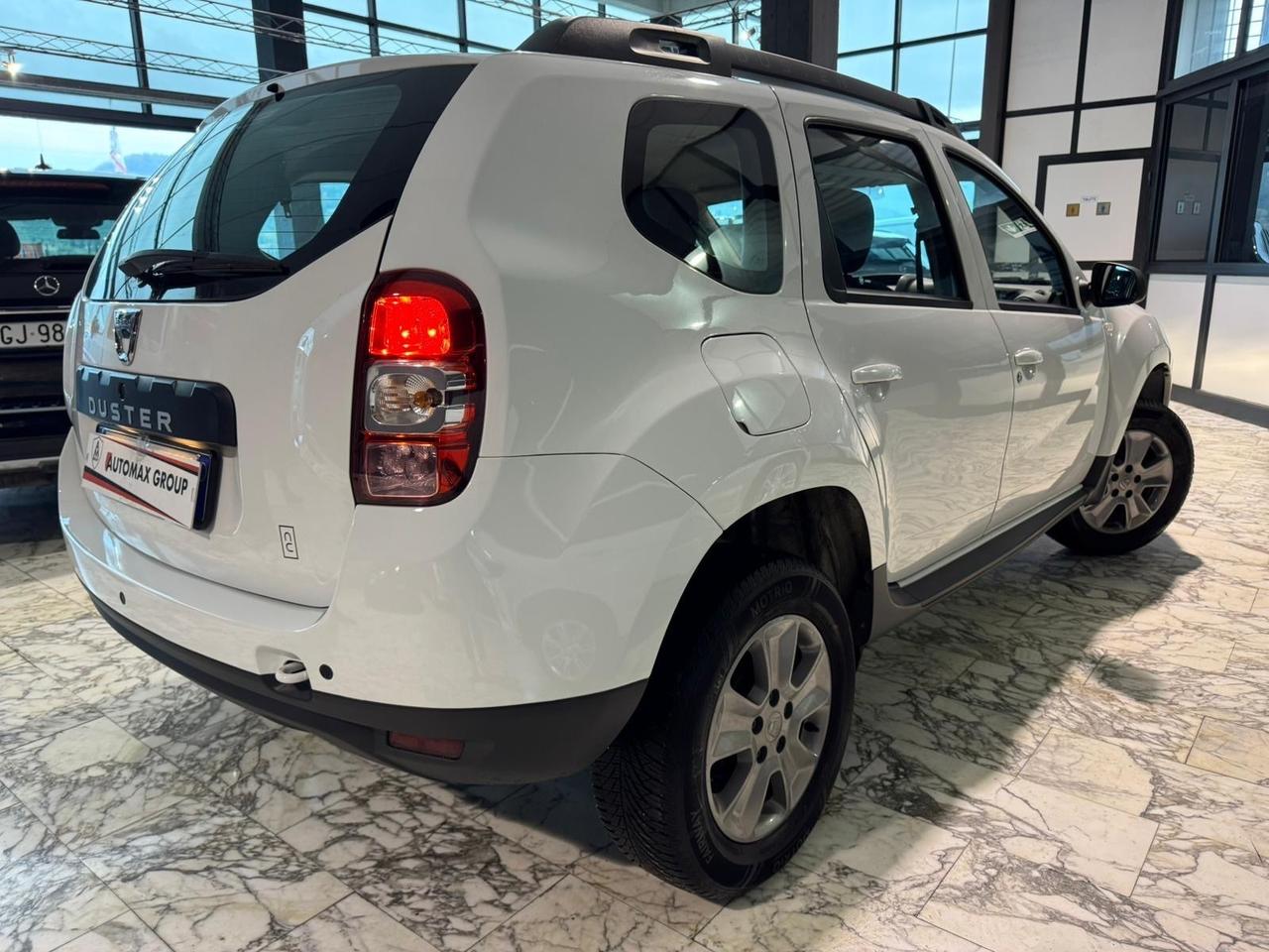Dacia Duster 1.6 115CV GPL SERIE LIMITATA BLACK SHADOW 4X2